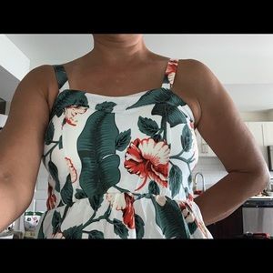 Summer dress. Pre-owned. Never worn.